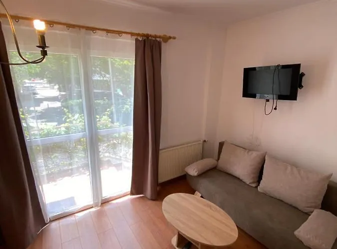 Portside Retreat Apartment *